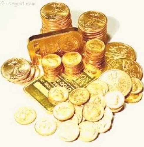 Physical Gold Prices of Today